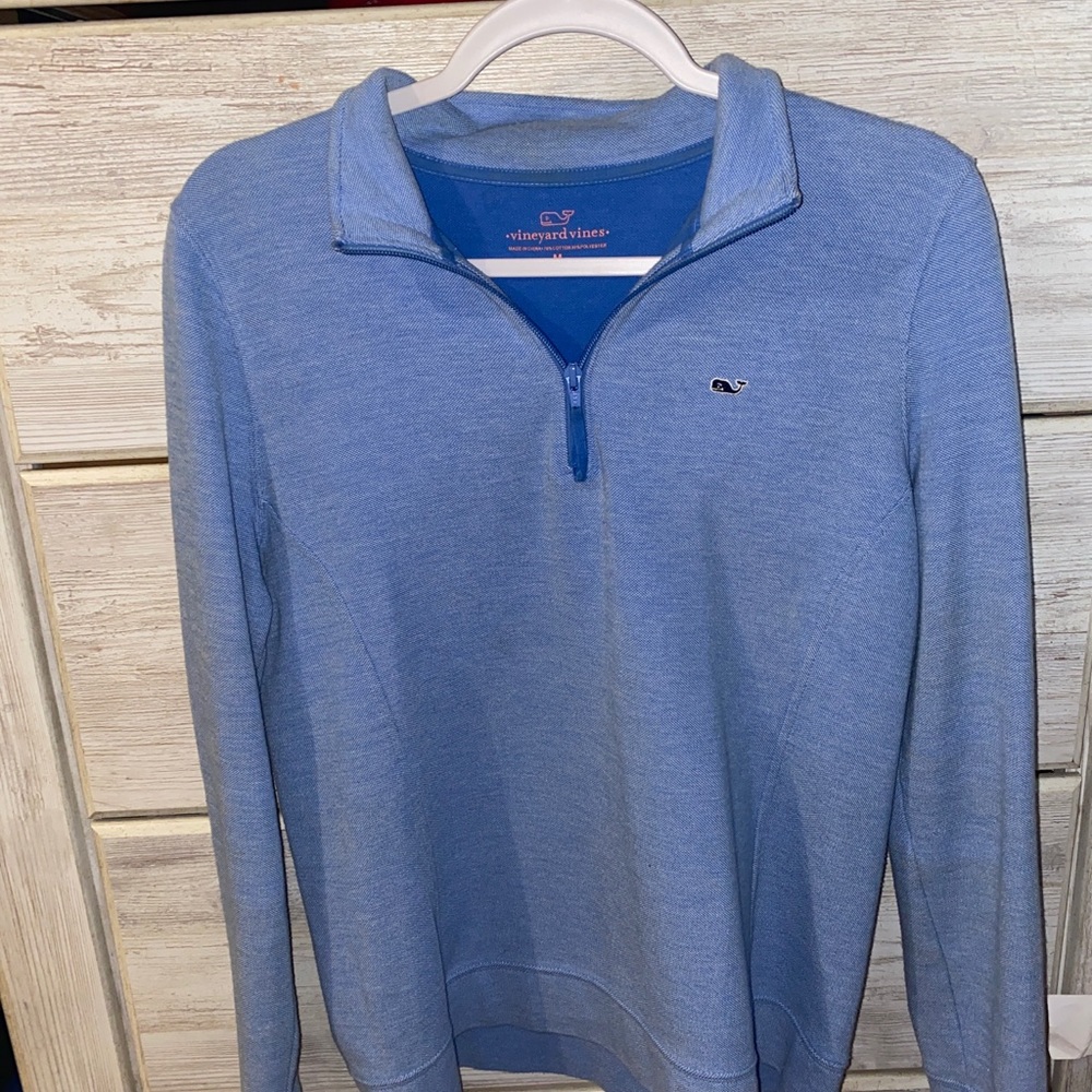 Vineyard Vines Half Zip
